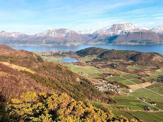 Casa per le vacanze Eide  12