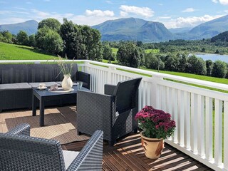 Casa de vacaciones Eide Grabación al aire libre 4