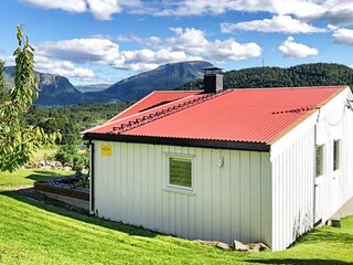 Ferienhaus Eide Außenaufnahme 6