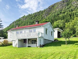 Ferienhaus Eide Außenaufnahme 10