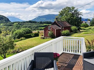 Maison de vacances Eide Enregistrement extérieur 6