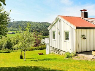 Casa de vacaciones Eide Grabación al aire libre 2