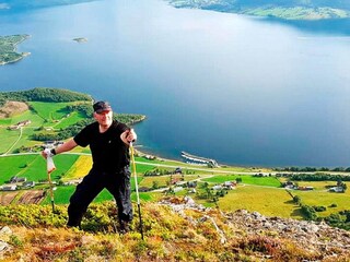 Casa per le vacanze Eide  19