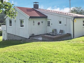 Ferienhaus Eide Außenaufnahme 4