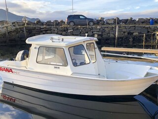 Maison de vacances Eide  38