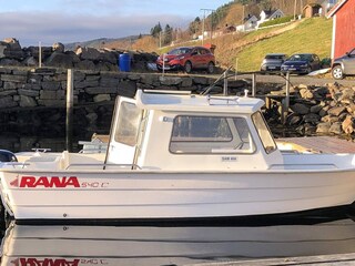 Vakantiehuis Eide  39