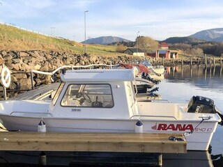 Maison de vacances Eide  46