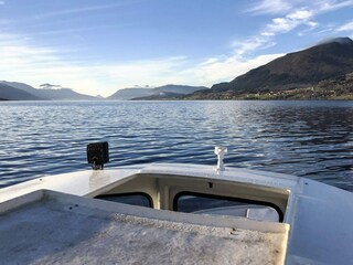 Casa per le vacanze Eide  48