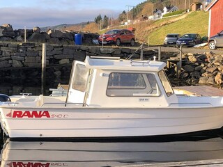 Casa per le vacanze Eide  49