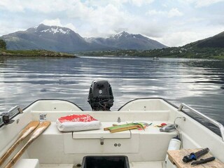 Casa de vacaciones Eide  51