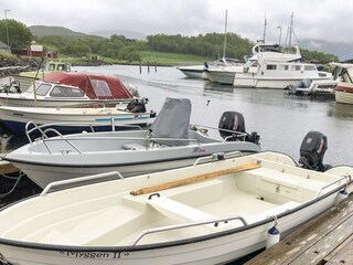 Casa de vacaciones Eide  54