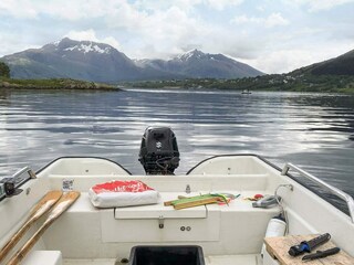 Casa de vacaciones Eide  55