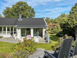 Ferienhaus Ellös Außenaufnahme 2