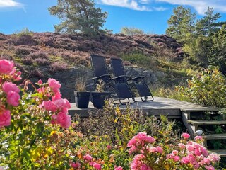 Holiday house Ellös Outdoor Recording 4