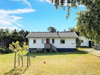 Ferienhaus Ellös Außenaufnahme 9