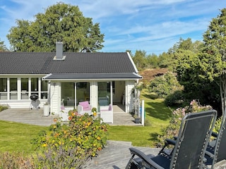Vakantiehuis Ellös Buitenaudio-opname 2