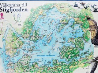 Vakantiehuis Ellös  12