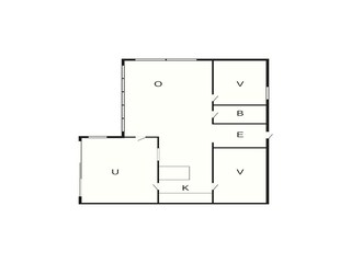 Maison de vacances Ellös Plan d'étage 11