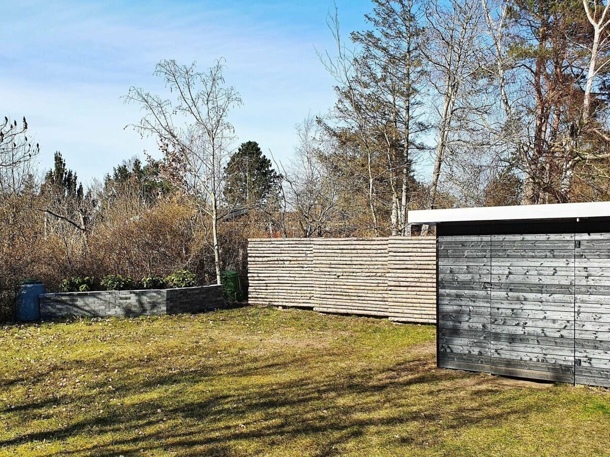 Ferienhaus Asnæs Außenaufnahme 1