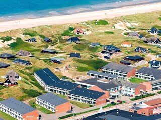Apartment Søndervig  1