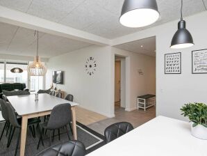 8 persoons vakantie huis in Ringkøbing