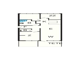 Apartment Søndervig  28