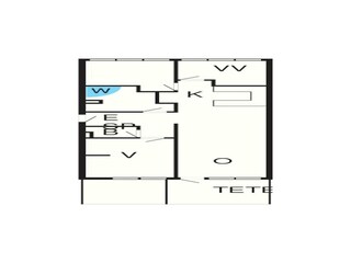 Apartment Søndervig  29