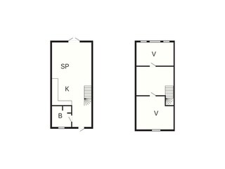 Appartement Als Grondplan 34