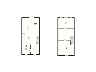 Appartement Als Grondplan 4