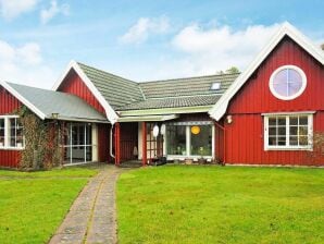 6 Personen Ferienhaus in LAHOLM - Vejbystrand - image1