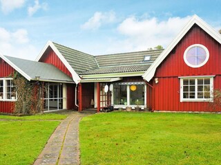 Ferienhaus Vejbystrand Außenaufnahme 1