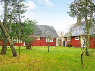 Ferienhaus Vejbystrand Außenaufnahme 2