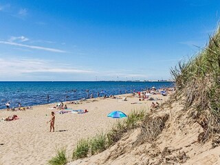 Vakantiehuis Vejbystrand  3