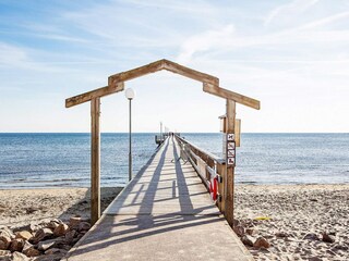 Casa per le vacanze Vejbystrand  6