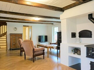 Ferienhaus Vejbystrand  8