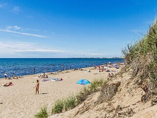 Holiday house Vejbystrand  17