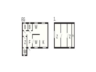 Holiday house Vejbystrand Floor Plan 4