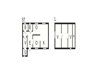 Holiday house Vejbystrand Floor Plan 3