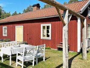 4 Personen Ferienhaus in FURUBY - Växjö - image1