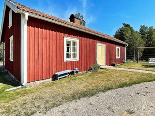Casa de vacaciones Växjö Grabación al aire libre 3
