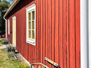 Casa de vacaciones Växjö Grabación al aire libre 5