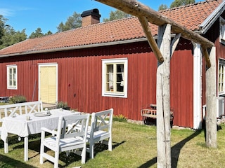 Ferienhaus Växjö Außenaufnahme 7