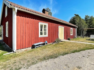 Maison de vacances Växjö Enregistrement extérieur 1