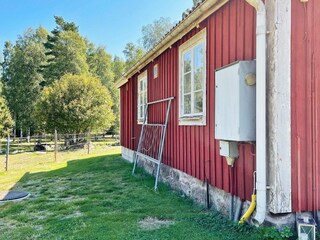 Ferienhaus Växjö Außenaufnahme 3