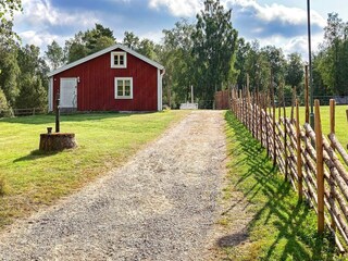 Casa de vacaciones Växjö Grabación al aire libre 7