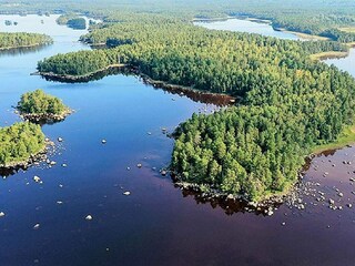 Casa per le vacanze Växjö  19