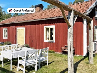 Vakantiehuis Växjö Buitenaudio-opname 5