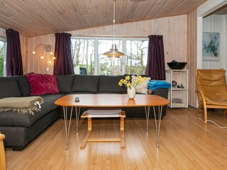 Maison de vacances Rønde  6