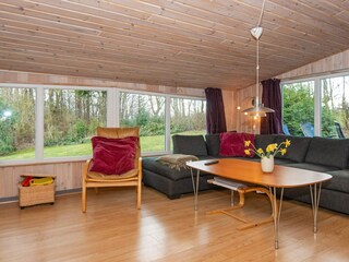 Casa de vacaciones Rønde  7