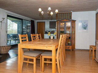 Casa de vacaciones Rønde  8
